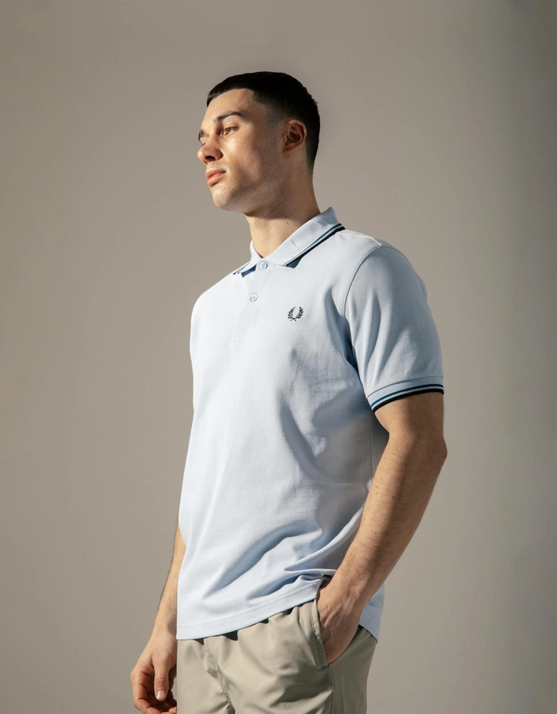 Twin Tipped Polo Shirt
