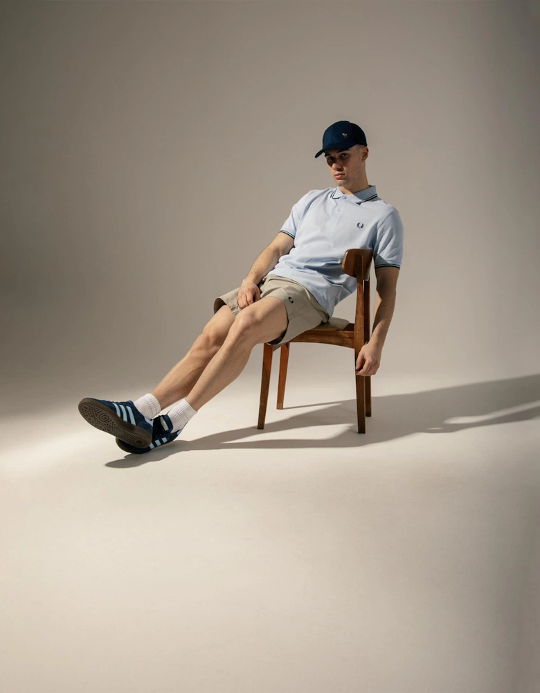 Twin Tipped Polo Shirt