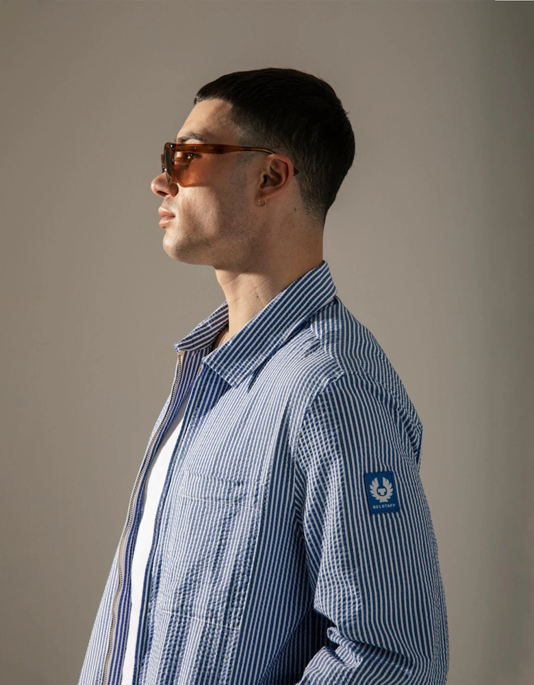 Channel Overshirt