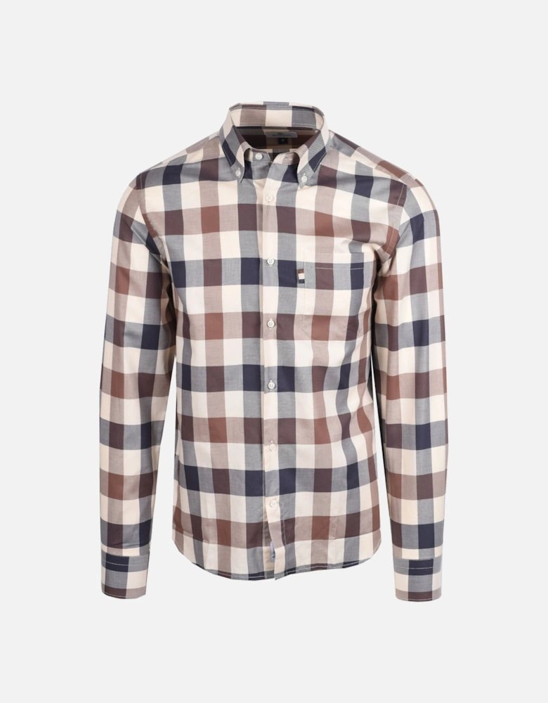 Macro Iconic Shirt Club Check