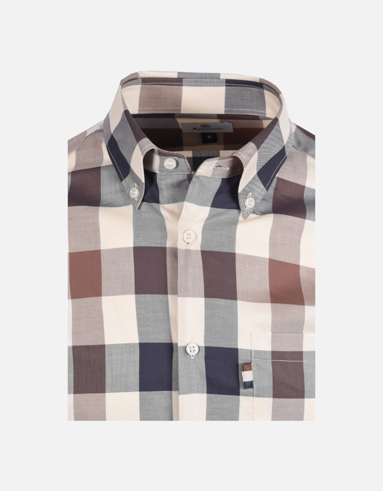 Macro Iconic Shirt Club Check