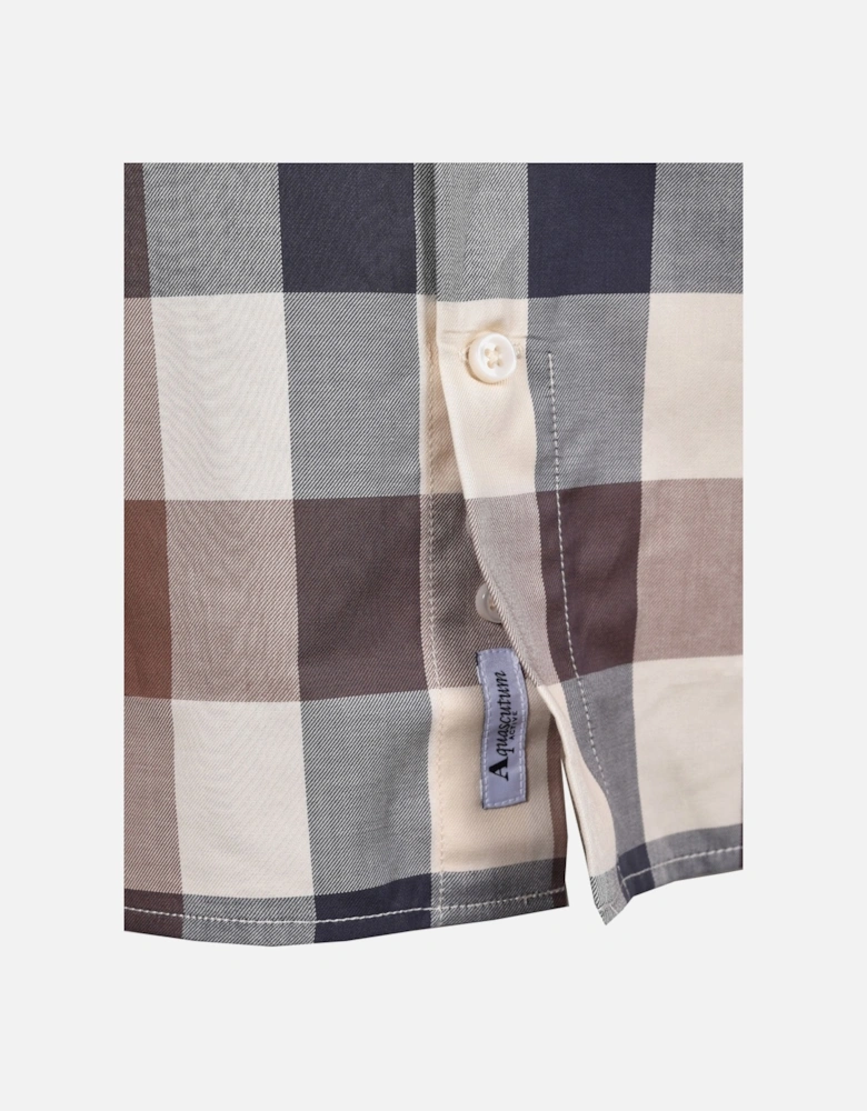 Macro Iconic Shirt Club Check