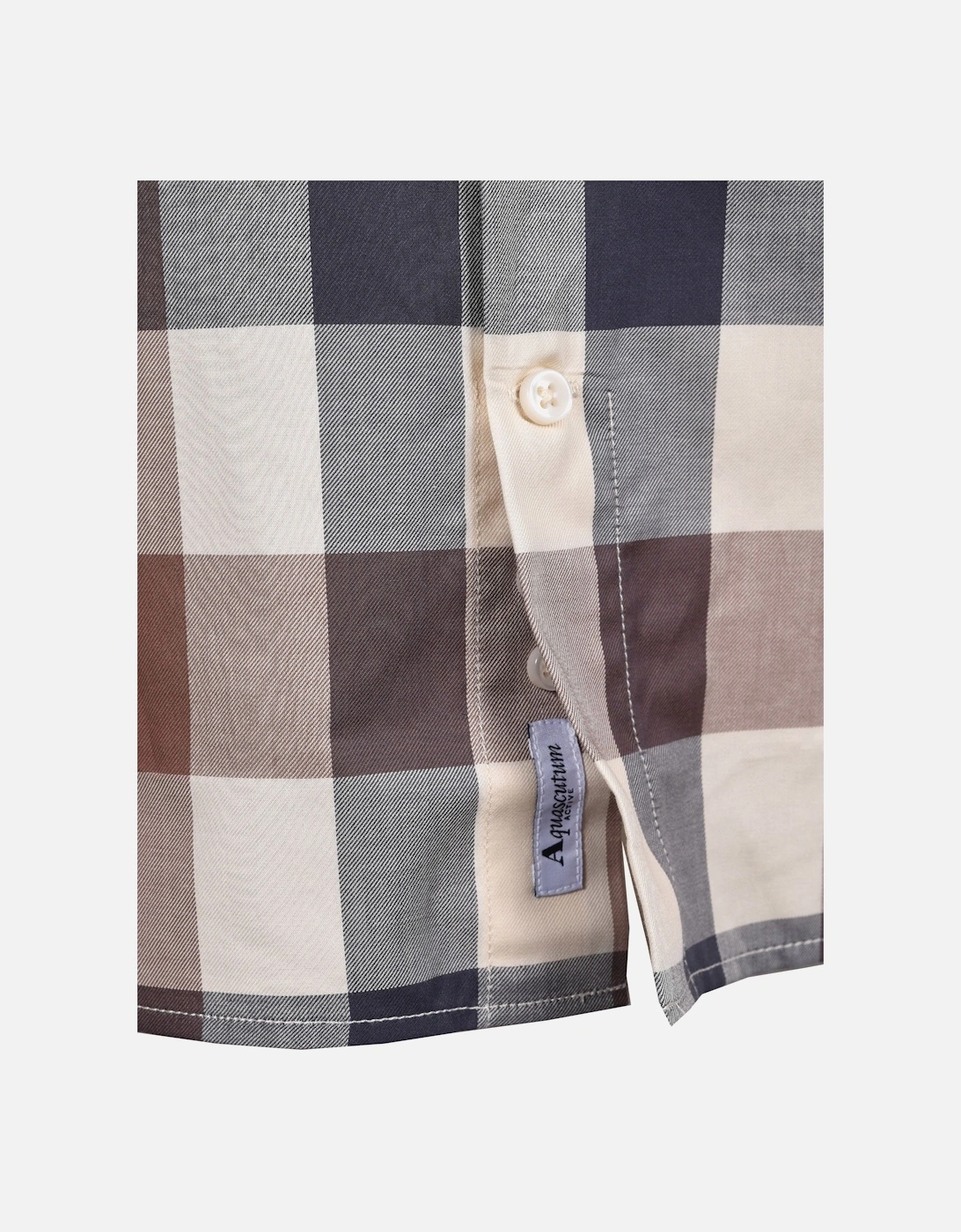 Macro Iconic Shirt Club Check