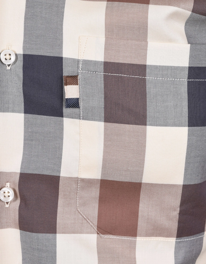 Macro Iconic Shirt Club Check