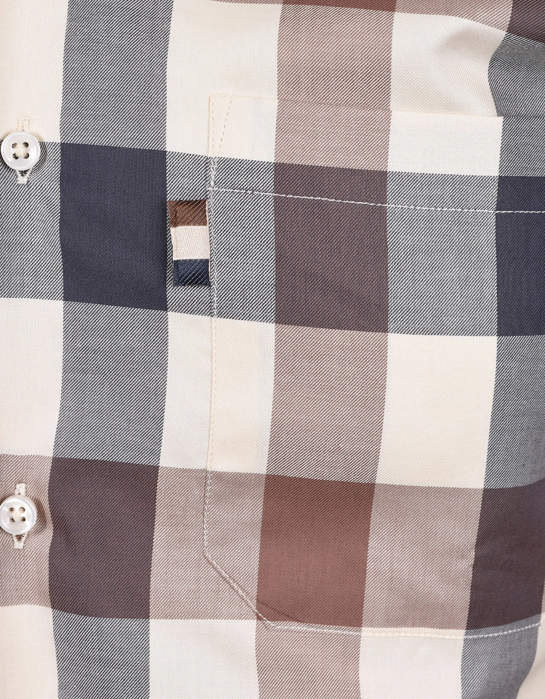 Macro Iconic Shirt Club Check