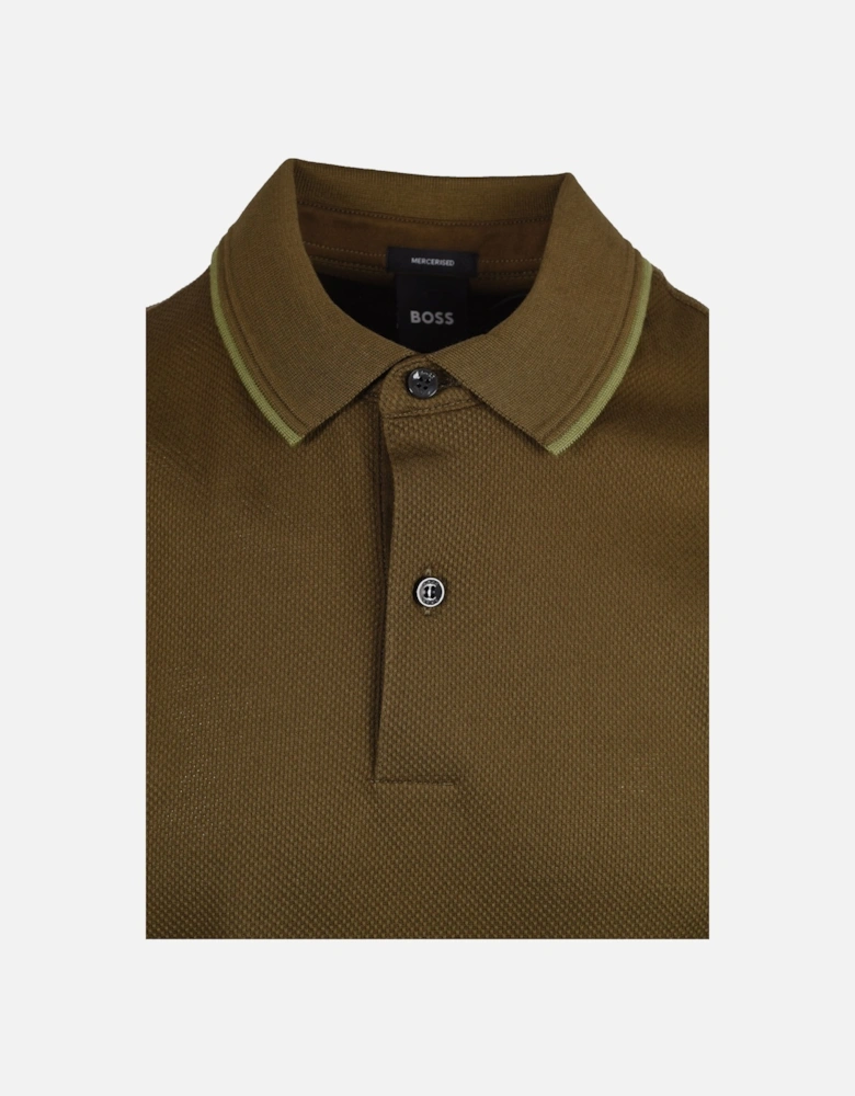 Boss Black H-Prout 59 Polo Shirt Dark Green