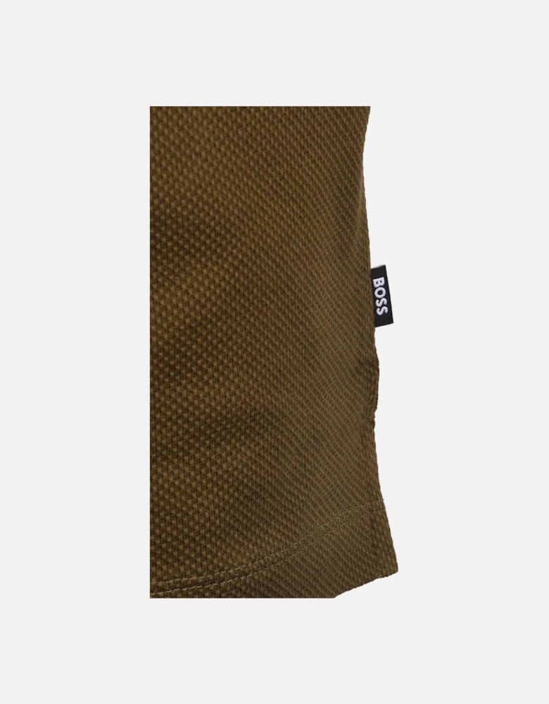 Boss Black H-Prout 59 Polo Shirt Dark Green