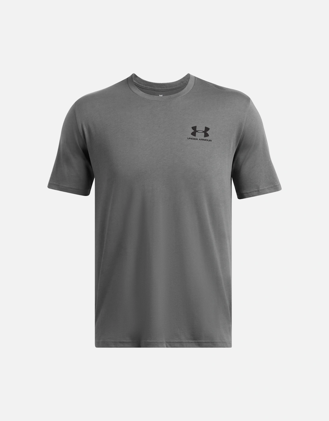 Mens Sportstyle Short-Sleeved T-Shirt, 4 of 3