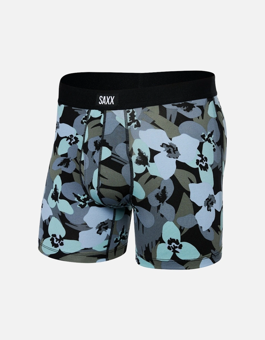 Mens Daytripper Comfort Stretch Boxer Shorts, 2 of 1