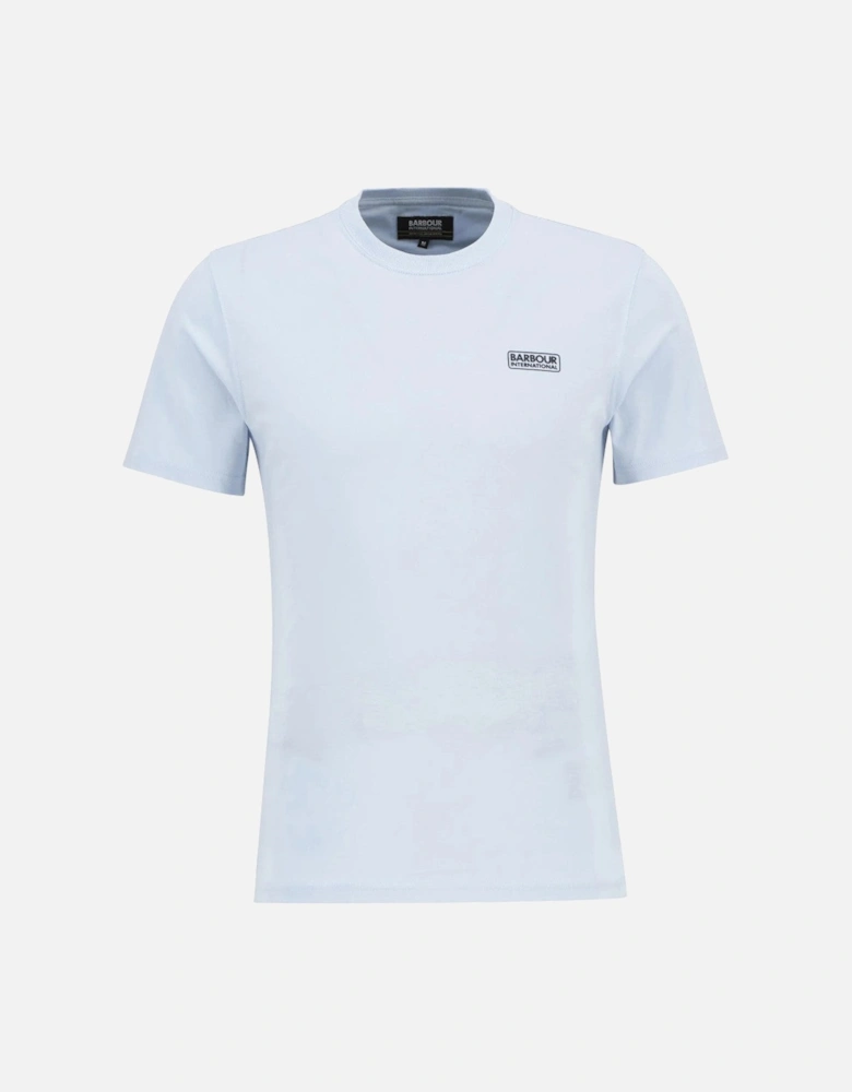 Small Logo T-Shirt BL68  Heritage Blue