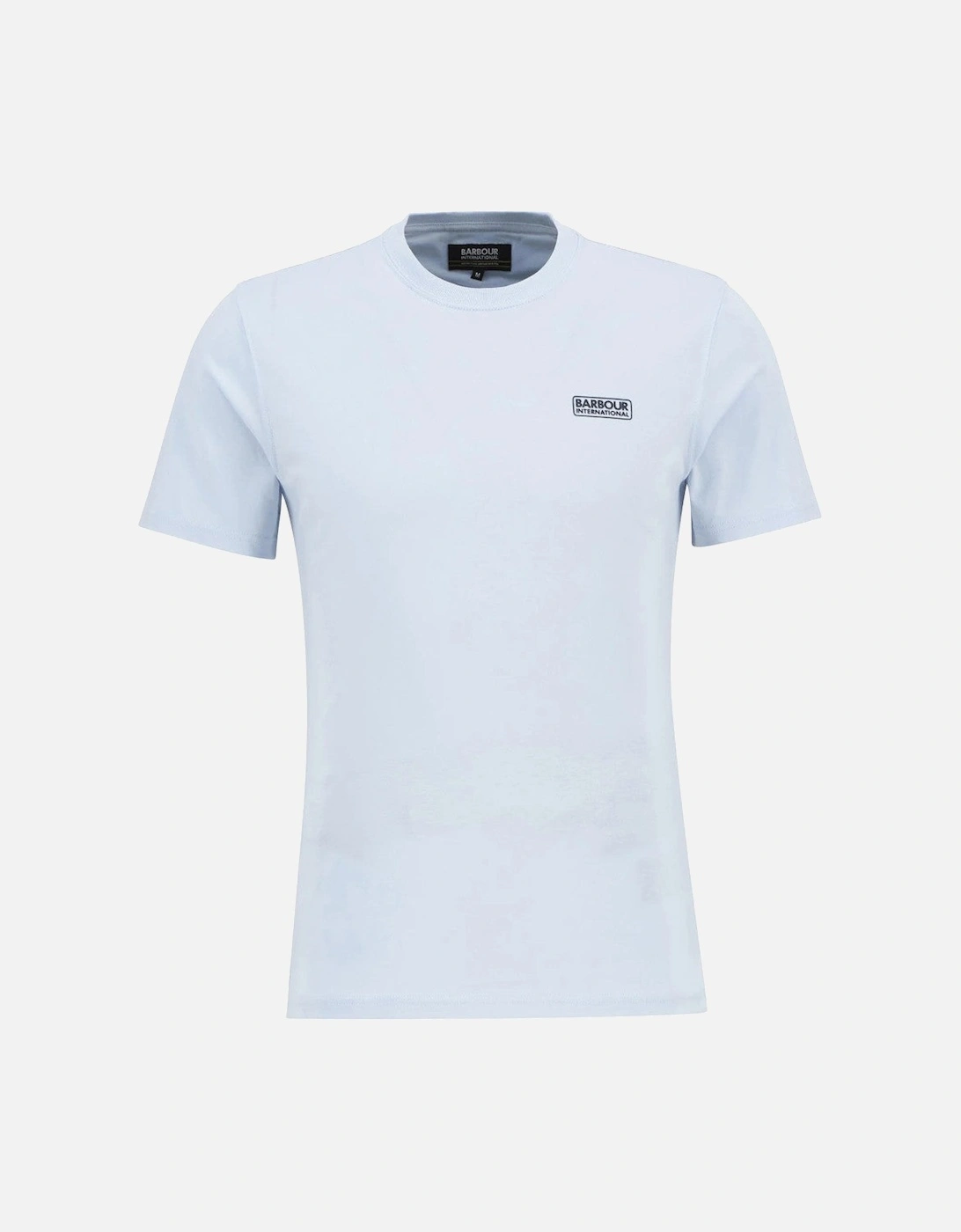 Small Logo T-Shirt BL68 Heritage Blue, 5 of 4