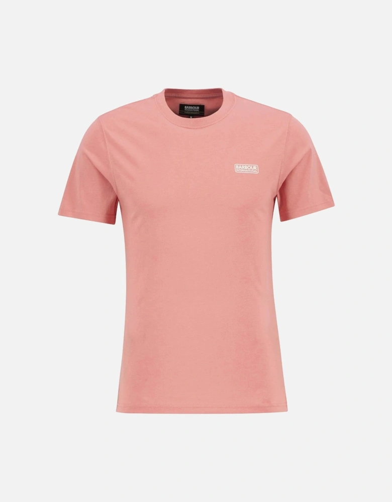 Small Logo T-Shirt CO52 Coral