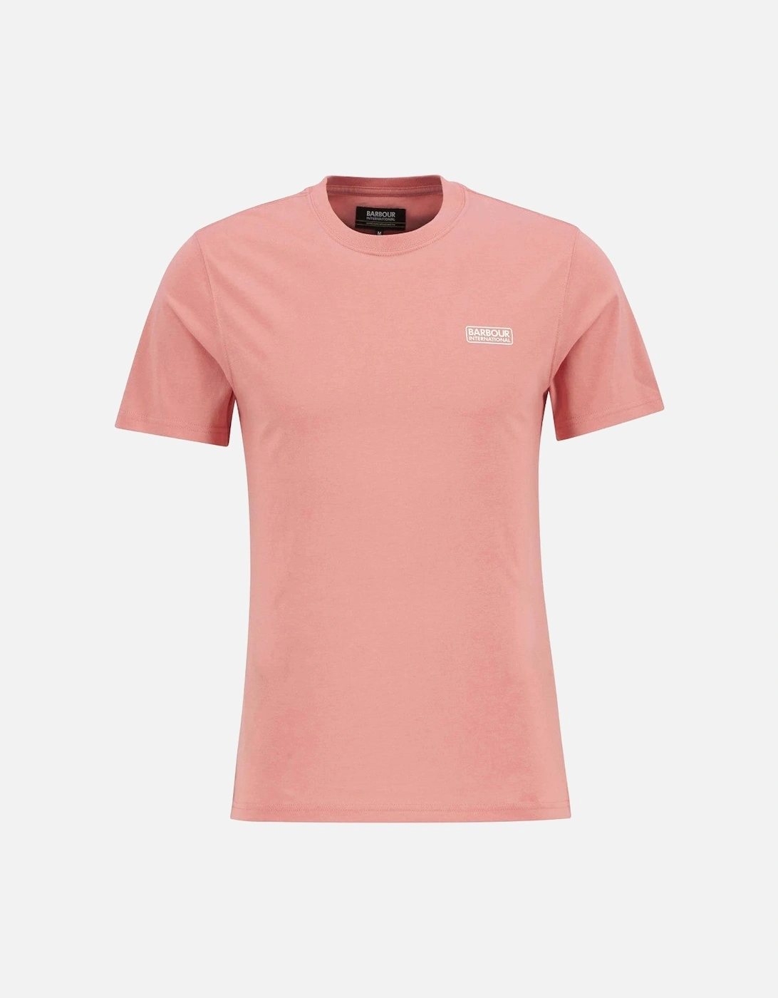 Small Logo T-Shirt CO52 Coral, 5 of 4