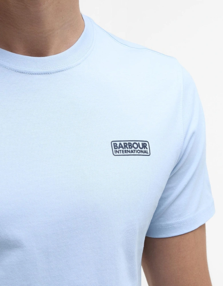 Small Logo T-Shirt BL68  Heritage Blue