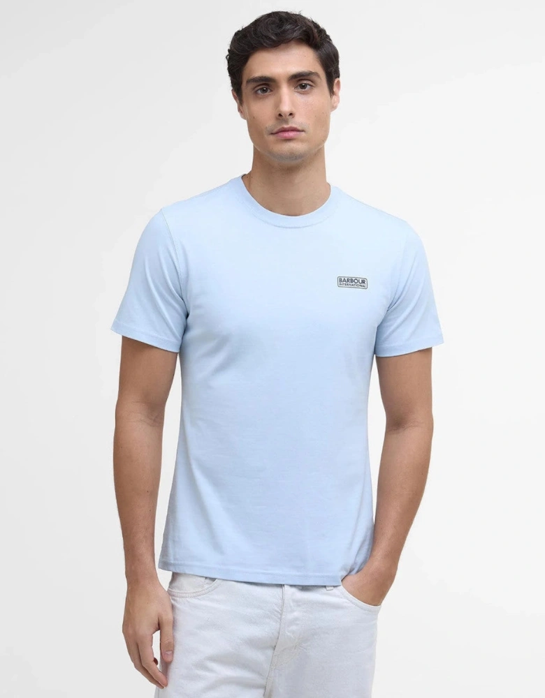 Small Logo T-Shirt BL68  Heritage Blue