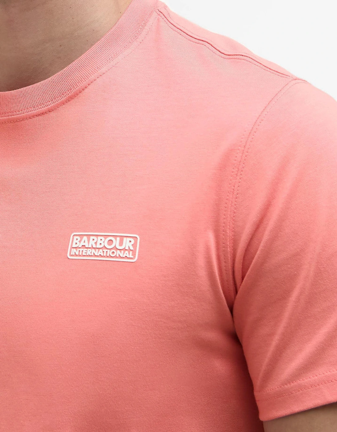 Small Logo T-Shirt CO52 Coral