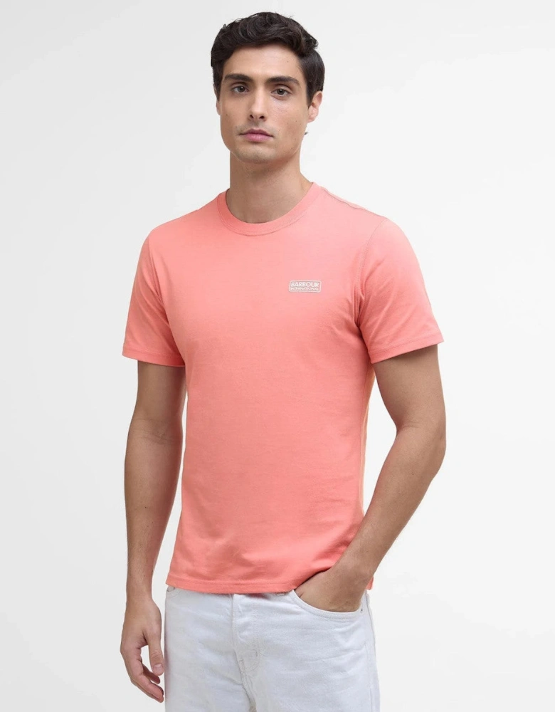 Small Logo T-Shirt CO52 Coral