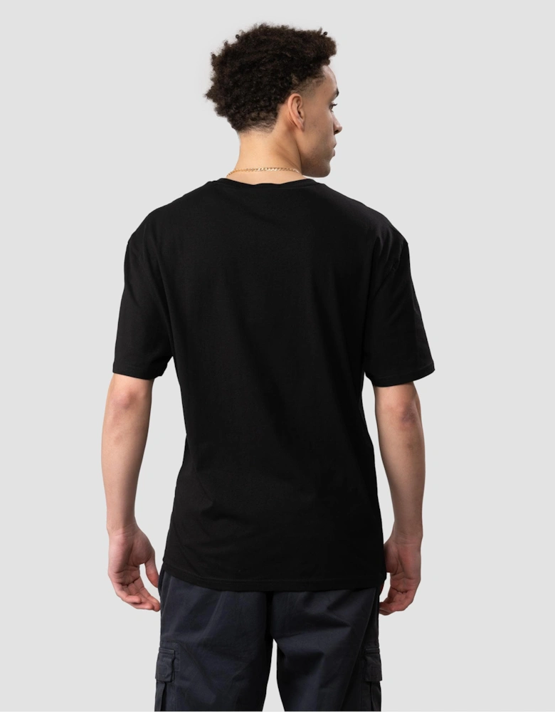 HUGO Mens RN Relaxed T-Shirt