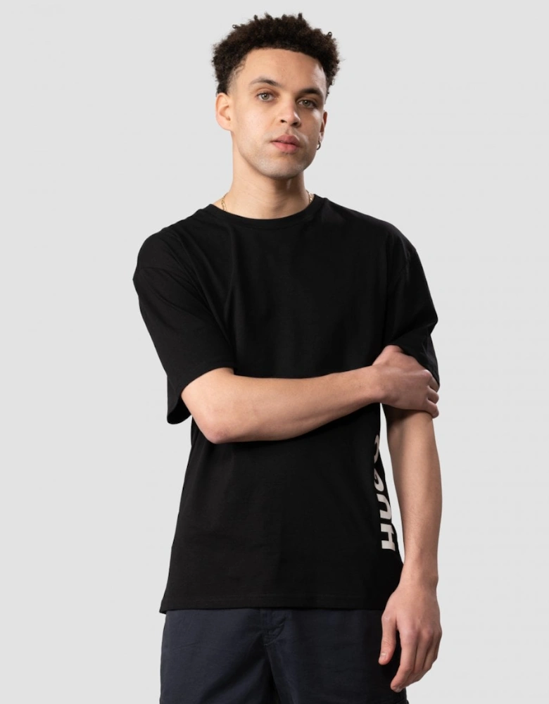 HUGO Mens RN Relaxed T-Shirt