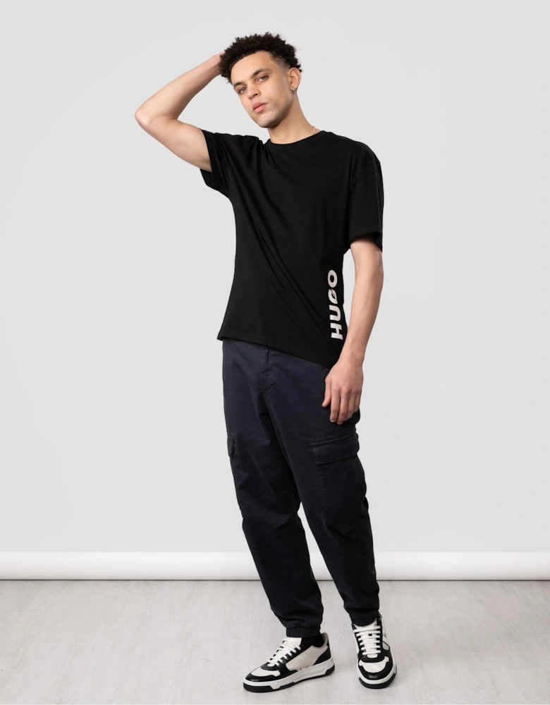 HUGO Mens RN Relaxed T-Shirt