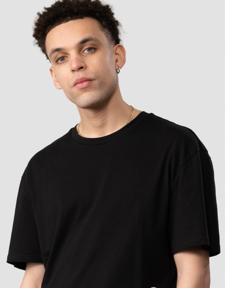 HUGO Mens RN Relaxed T-Shirt