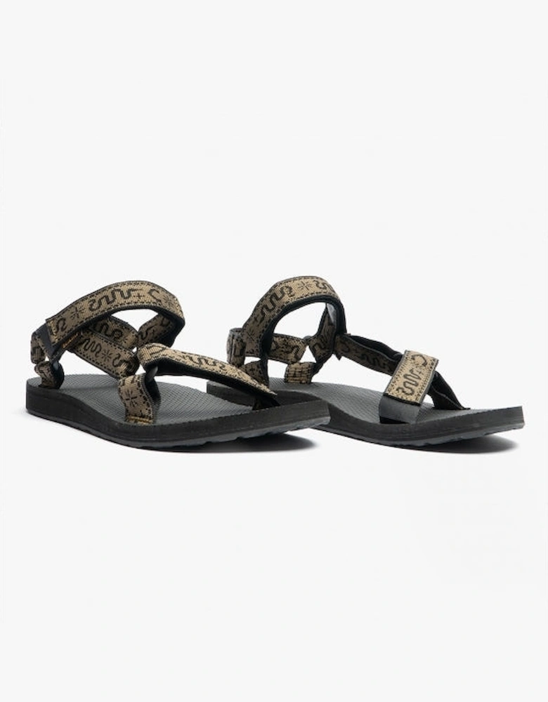 ORIGINAL UNIVERSAL Mens Sandals Bandana Dark Olive