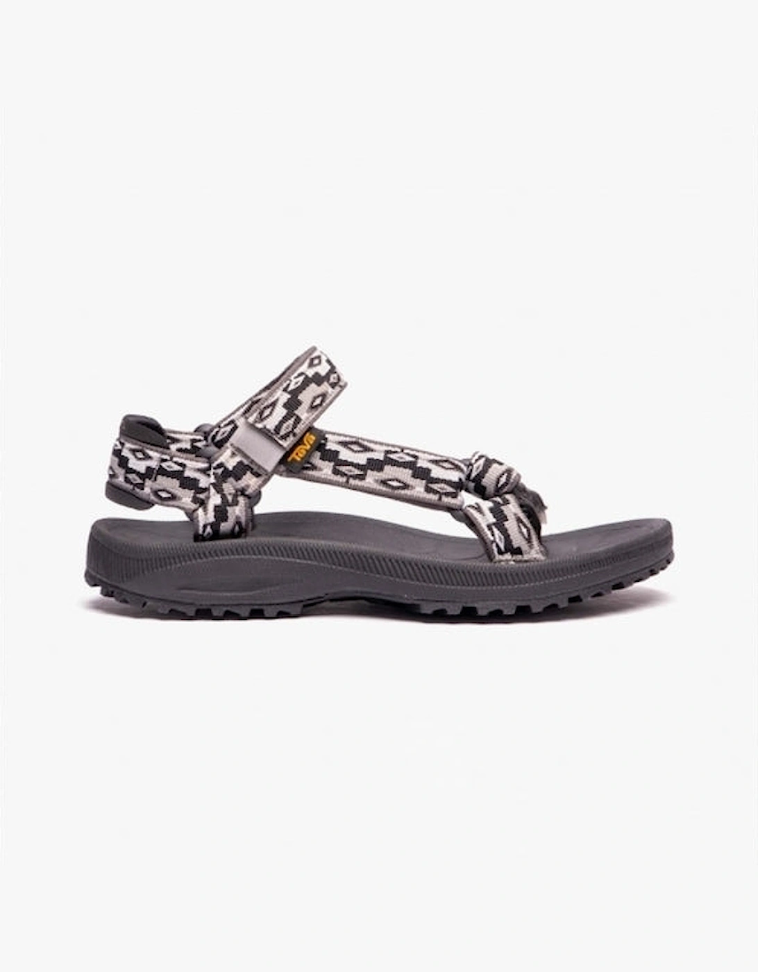WINSTED Womens Sandals Monds Black Multi, 2 of 1