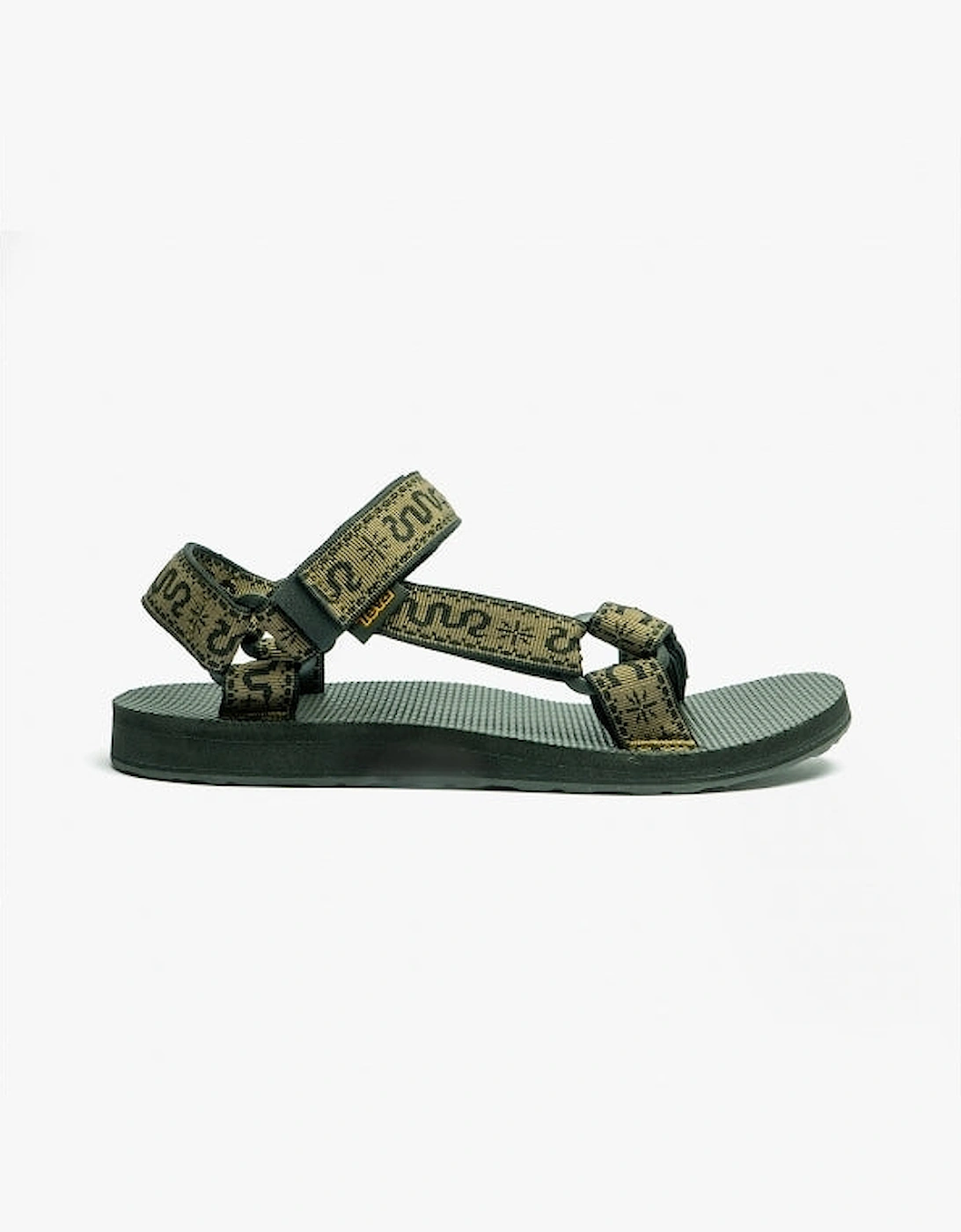 ORIGINAL UNIVERSAL Mens Sandals Bandana Dark Olive, 7 of 6