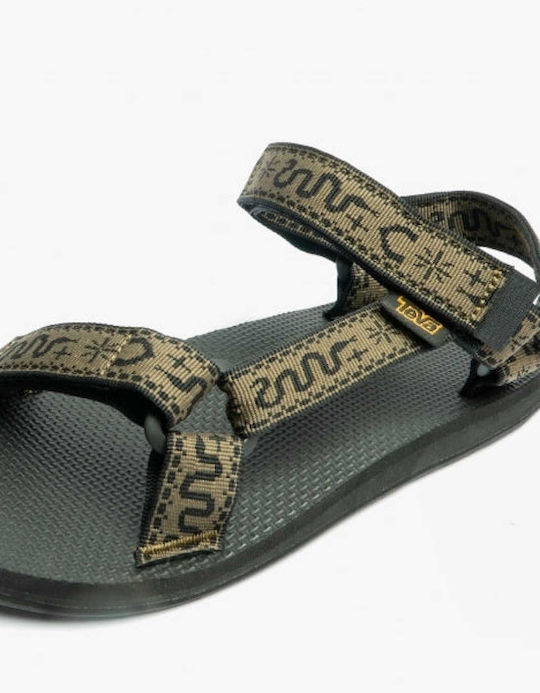 ORIGINAL UNIVERSAL Mens Sandals Bandana Dark Olive