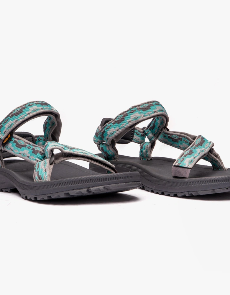 WINSTED Womens Sandals Monds Waterfall