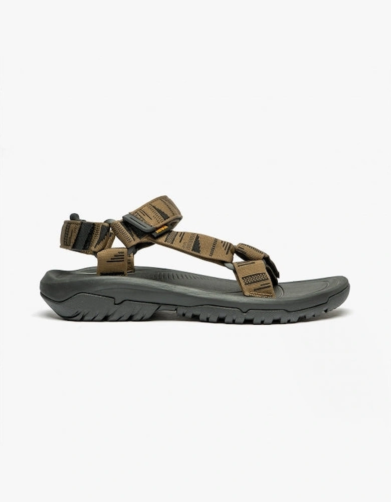 HURRICANE XLT 2 Mens Sandals Chara Dark Olive
