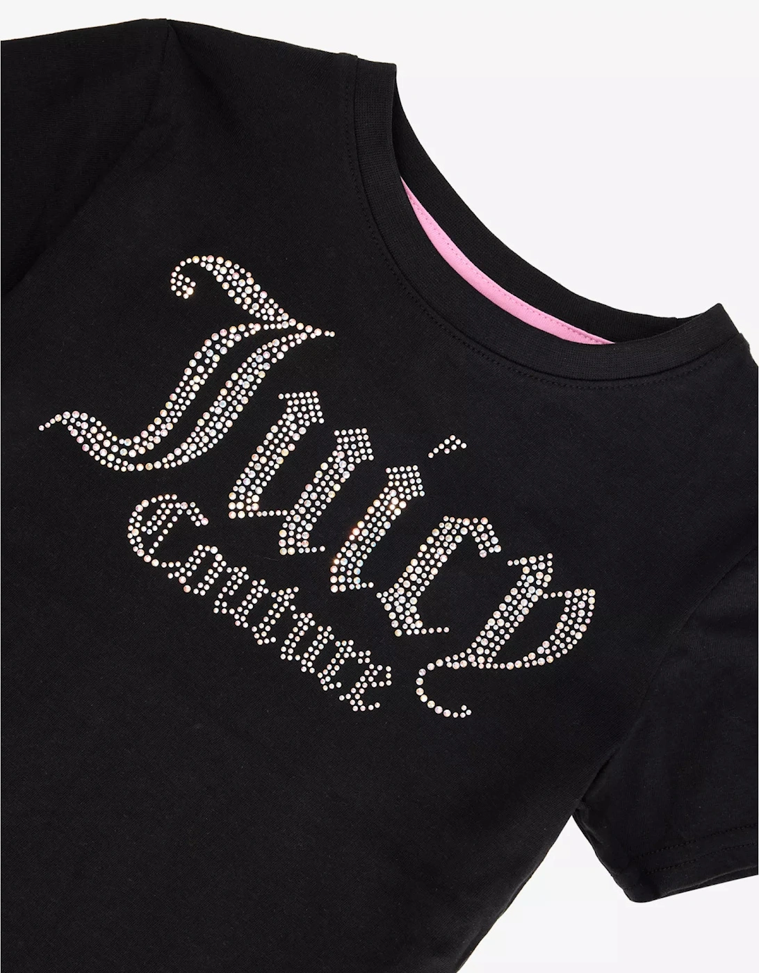 BLACK T SHIRT 6409