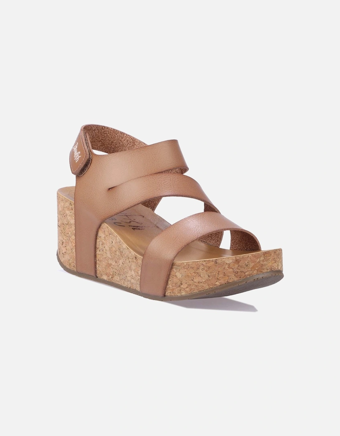 Leelee Wedge Sandals