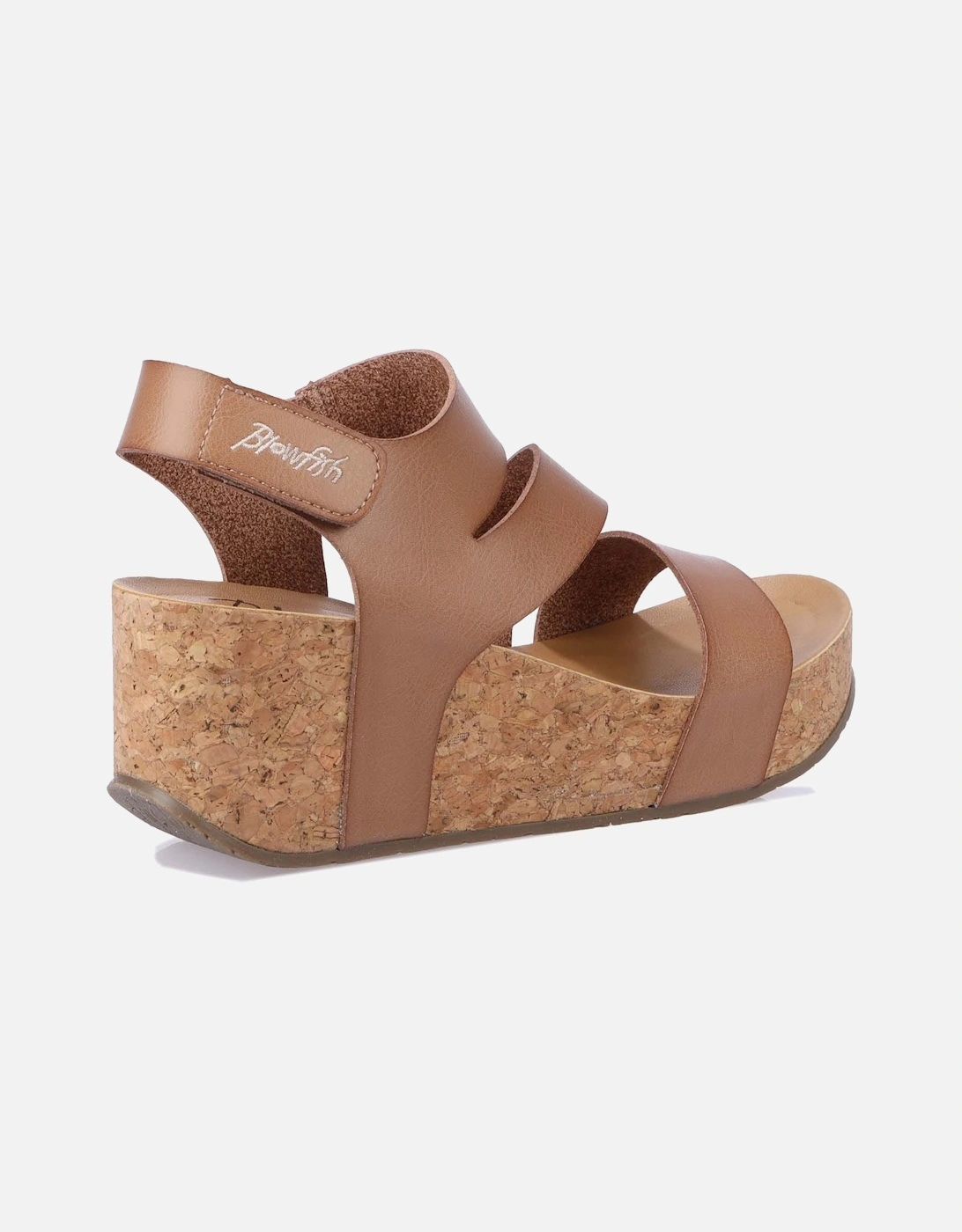 Leelee Wedge Sandals