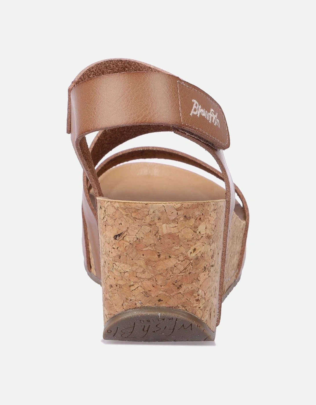 Leelee Wedge Sandals