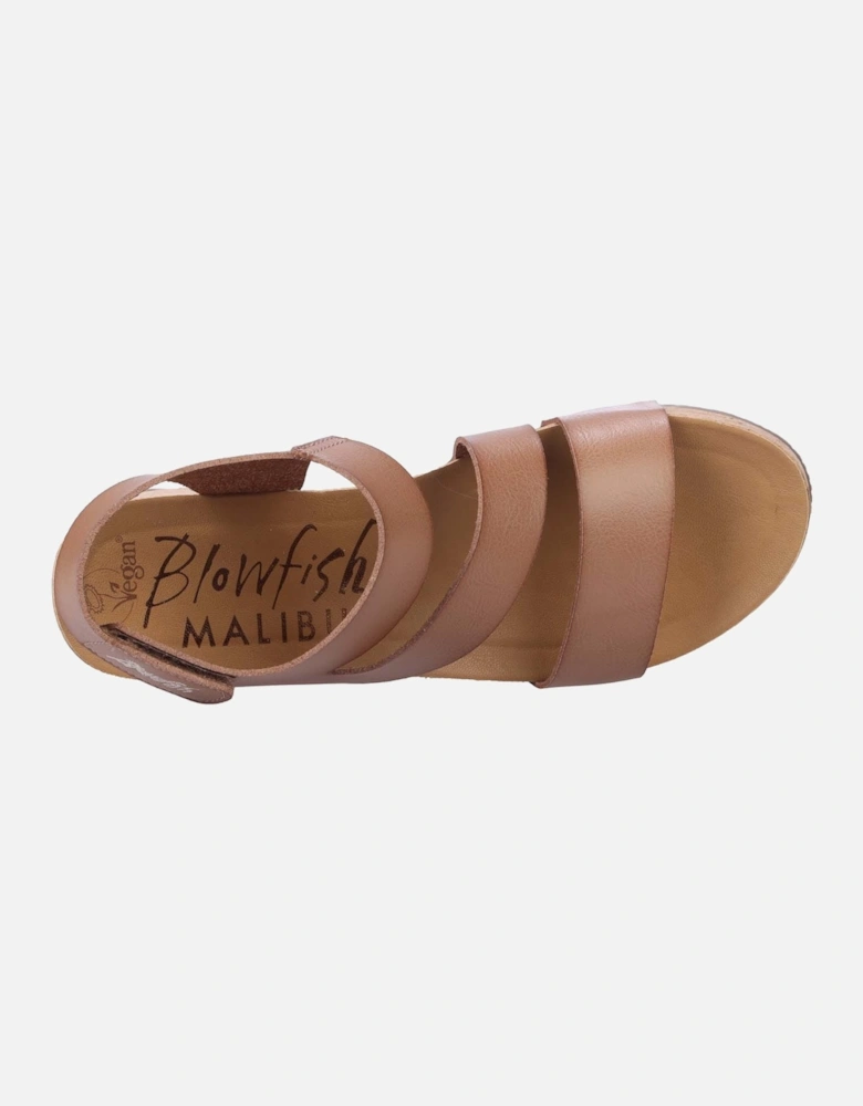 Leelee Wedge Sandals