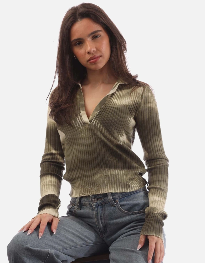 M-Briana Cropped Sweater