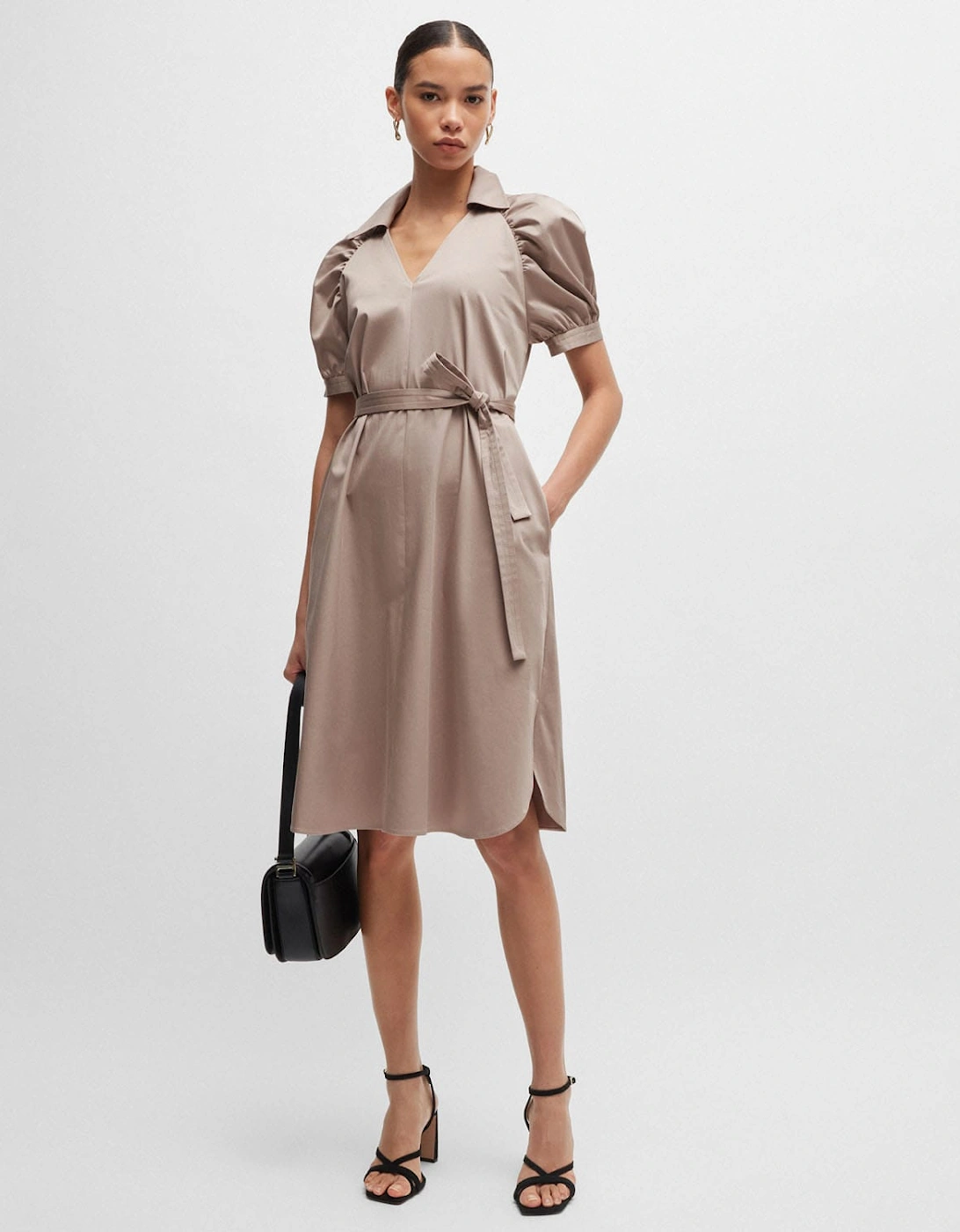 Depera1 Stretch-Cotton Dress, 3 of 2