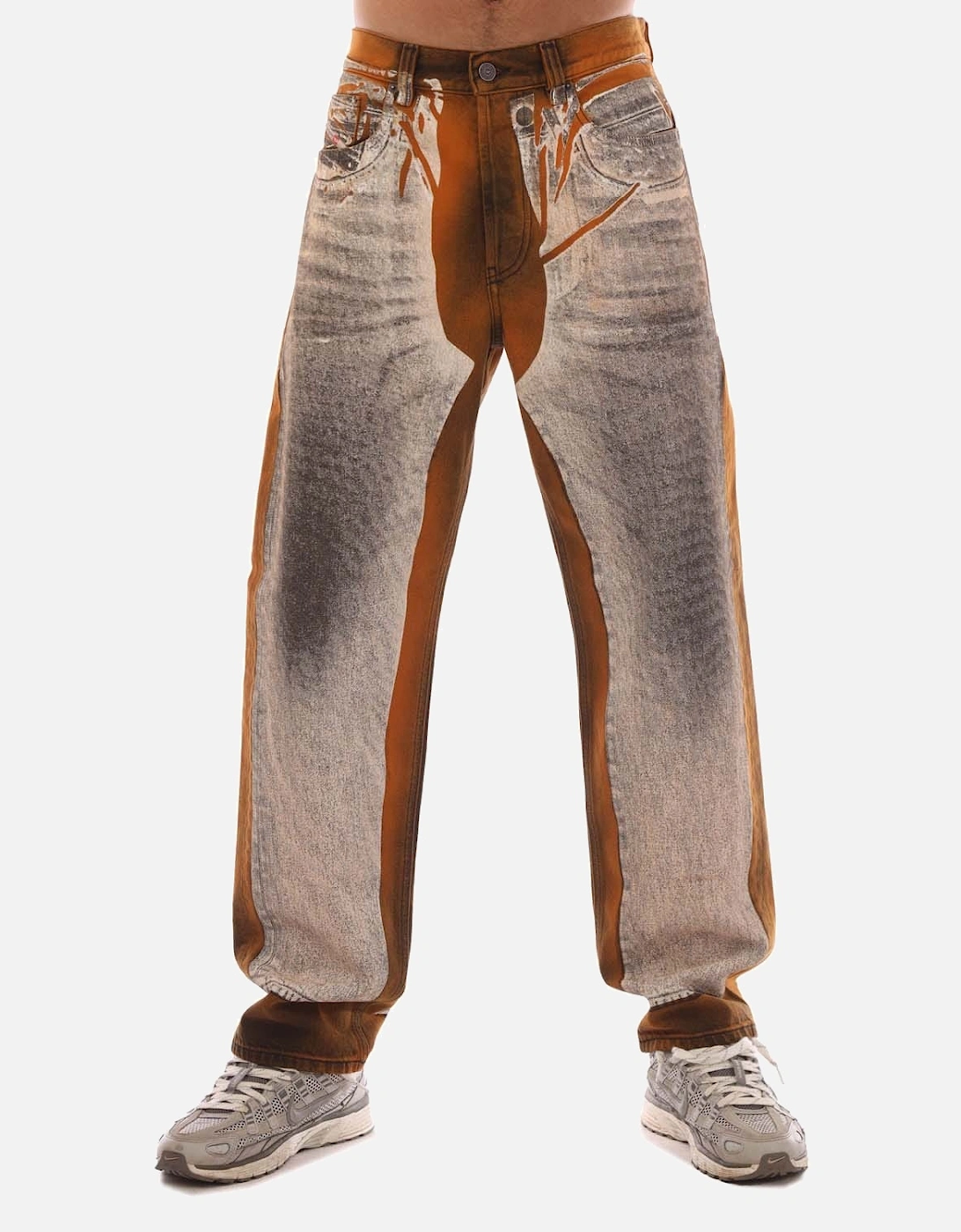 2010 D-Macs-S Straight-Fit Jeans, 4 of 3