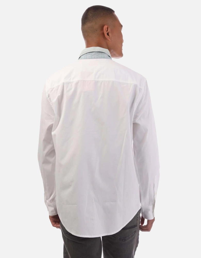 S-Holls Regular-Fit Shirt