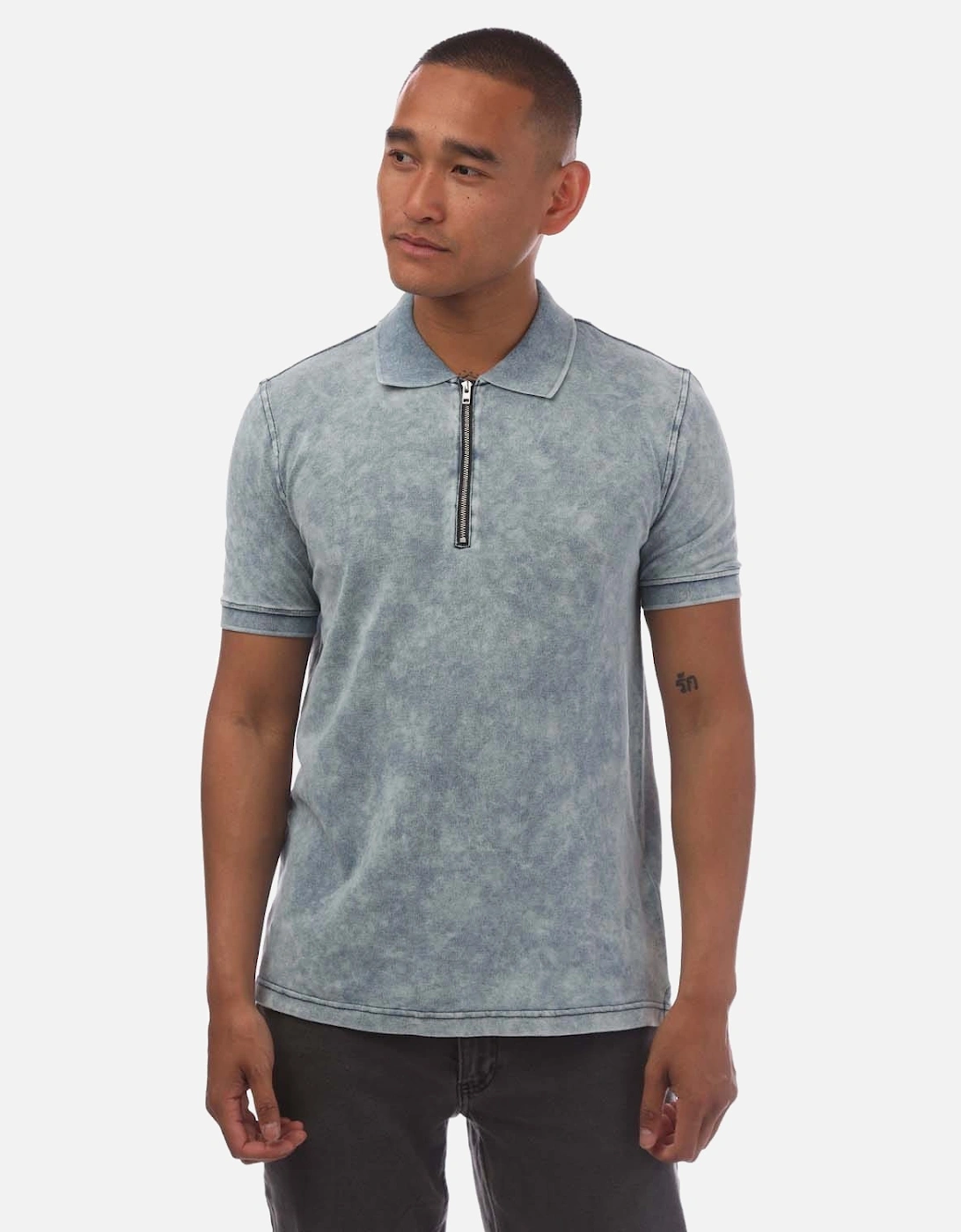 T-Smith-Zip Polo Shirt, 5 of 4