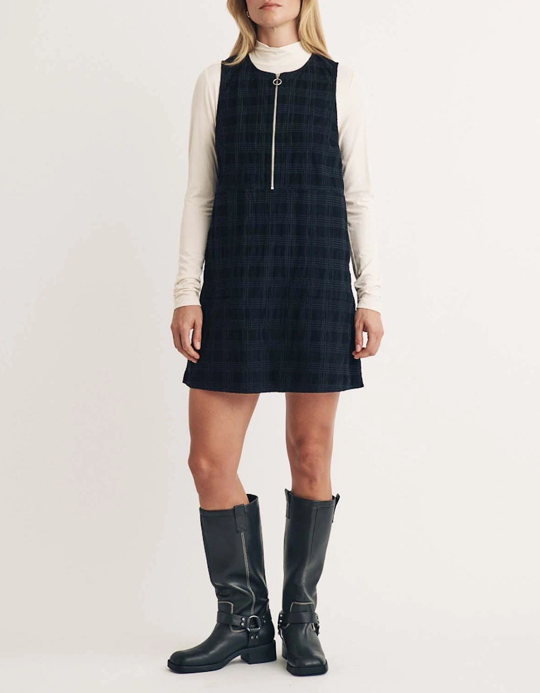 Nobody's Child Women's Homerton Mini Dress - Black - Size: 6