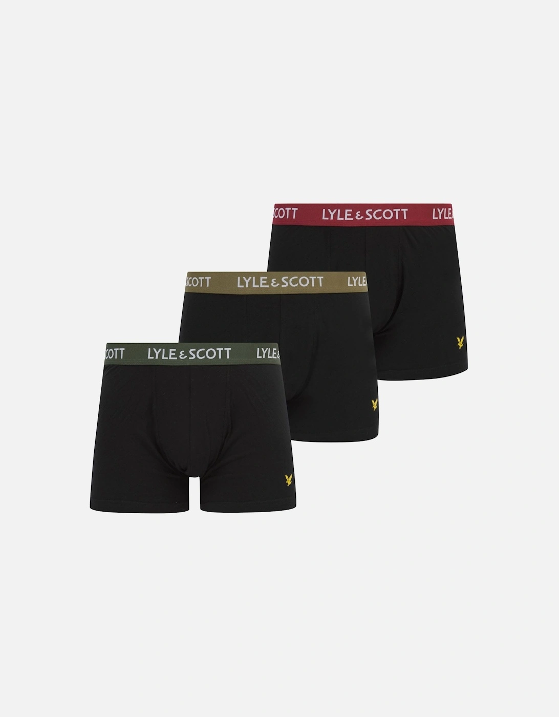 3 Pack of Core Trunks, 2 of 1