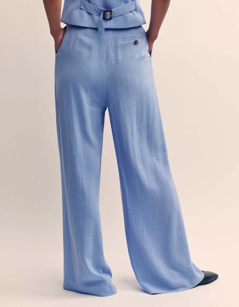 Relaxed Tailored Trousers