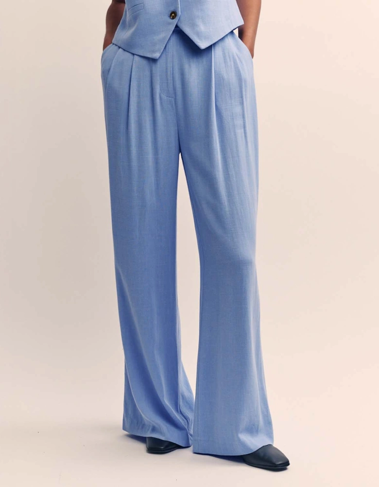 Relaxed Tailored Trousers