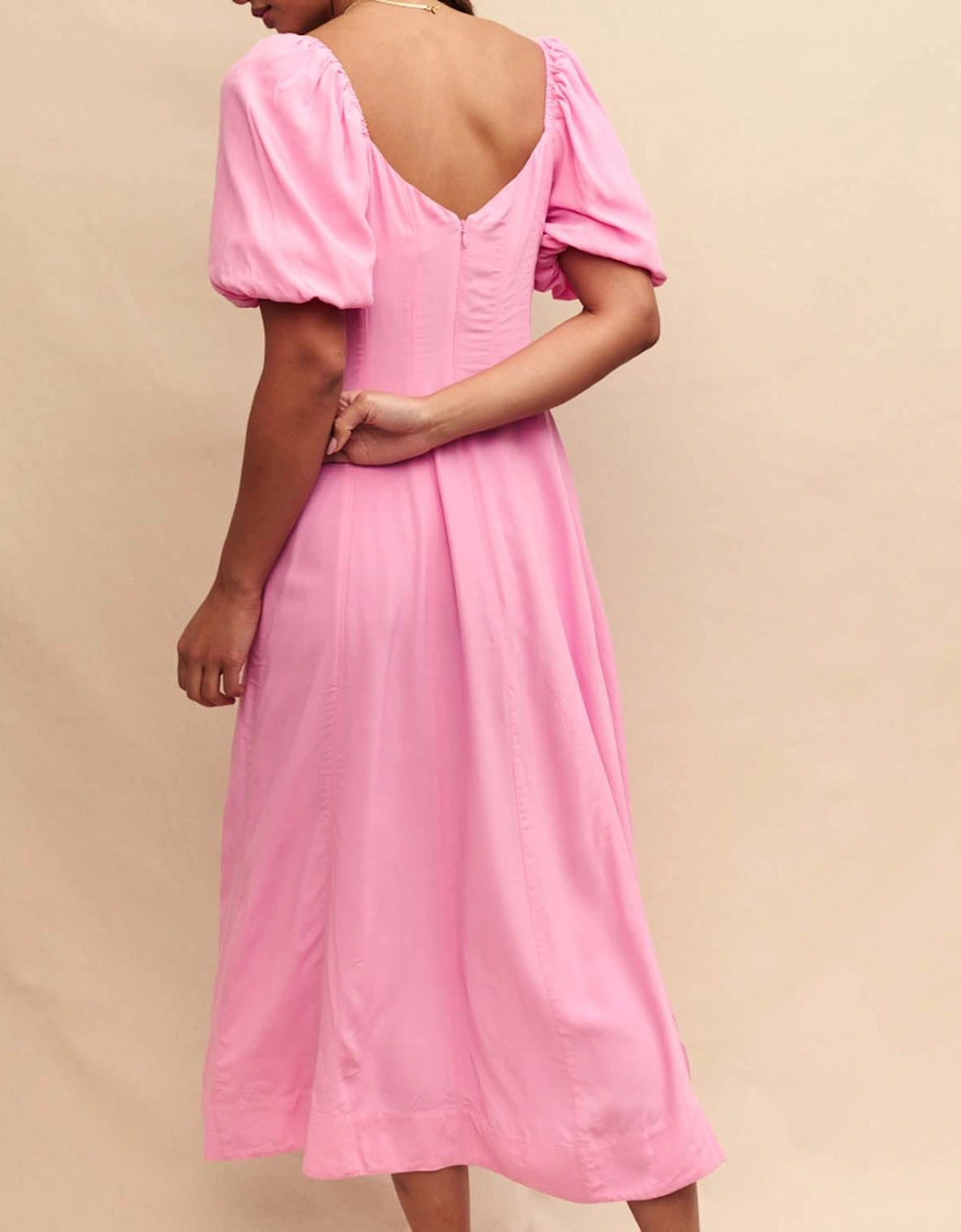 Peony Midaxi Dress