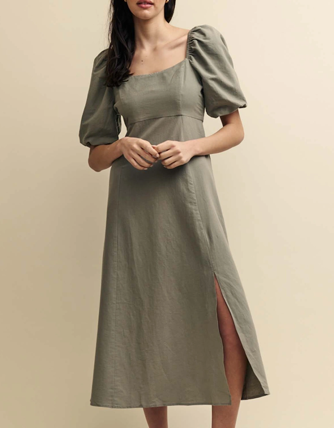 Henri Midi Dress, 4 of 3