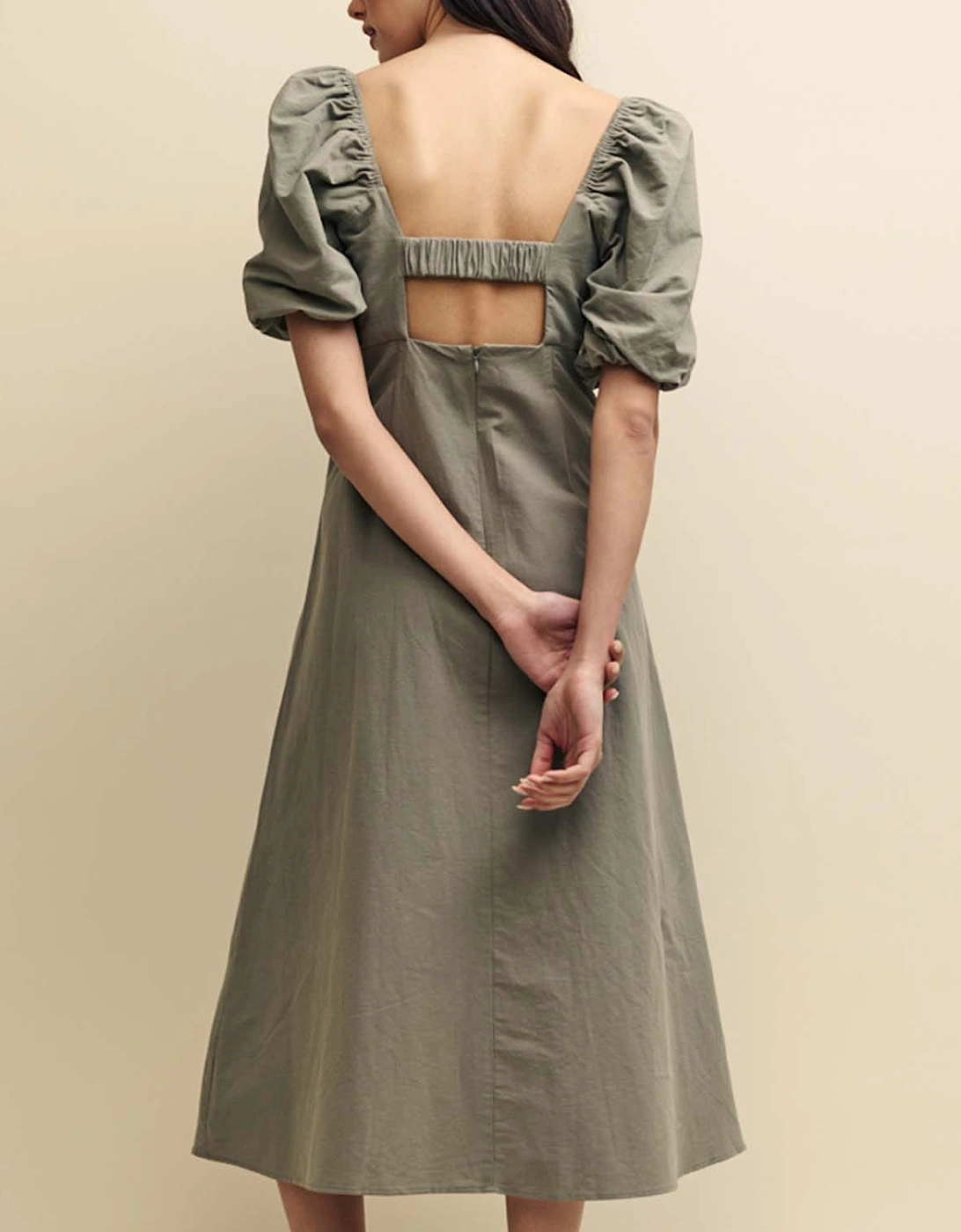Henri Midi Dress