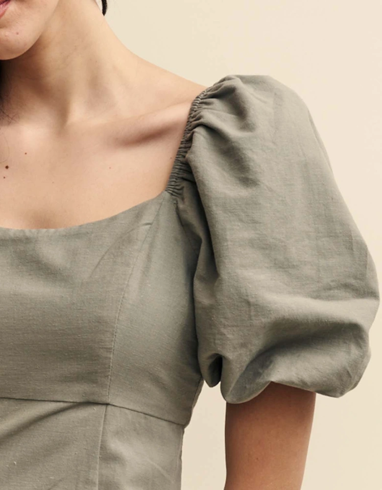 Henri Midi Dress