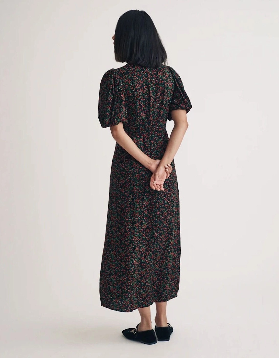 Tallulah Midi Dress